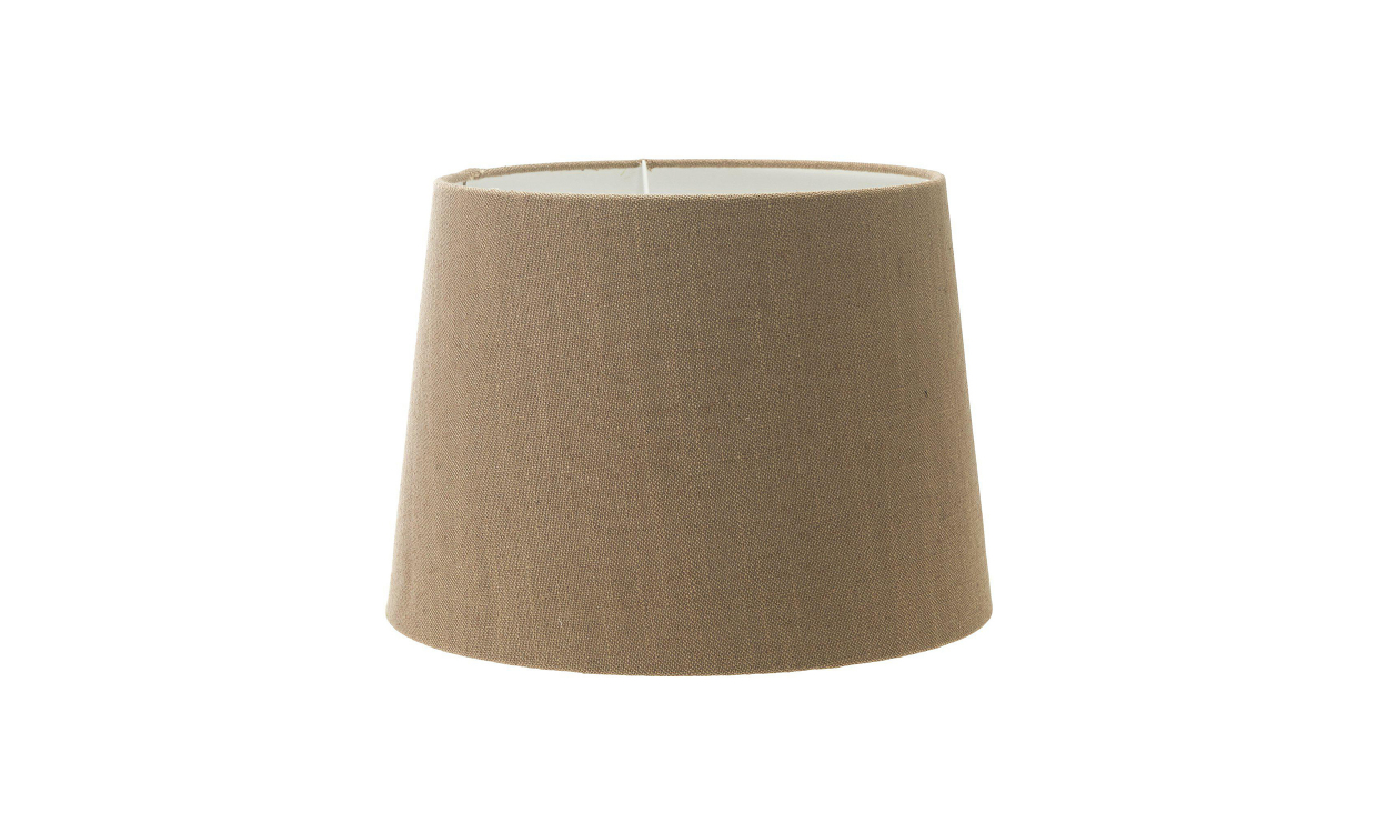 Bilde av SOFIA Lampeskjerm Florenzo Caramel 25cm