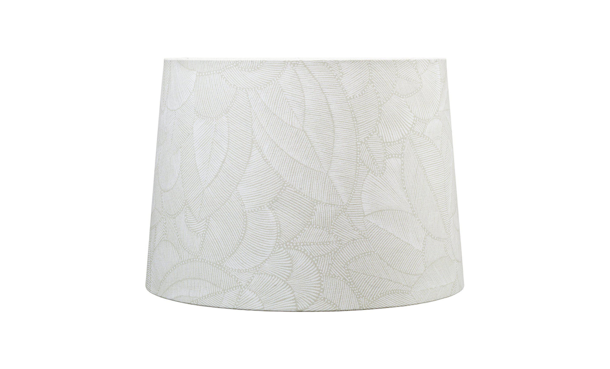 Bilde av SOFIA Lampeskjerm 30 cm Onyx Taupe