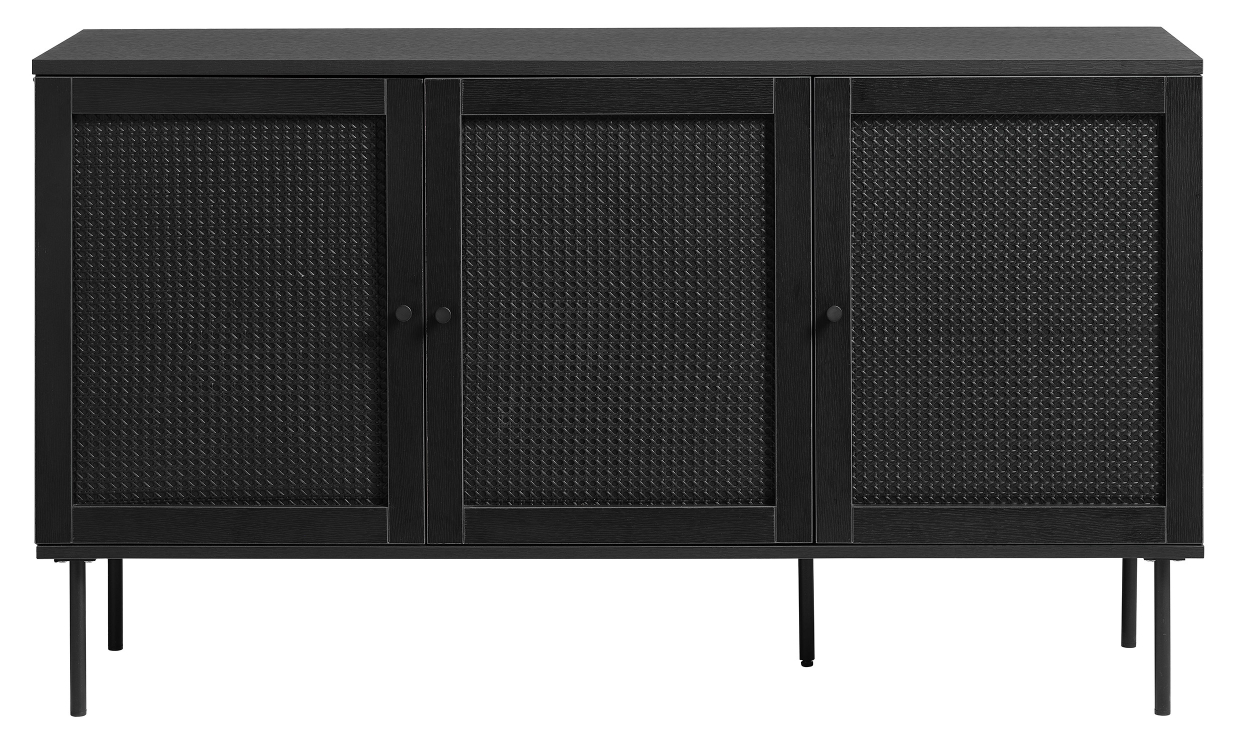 NOVA Sidebord Svart