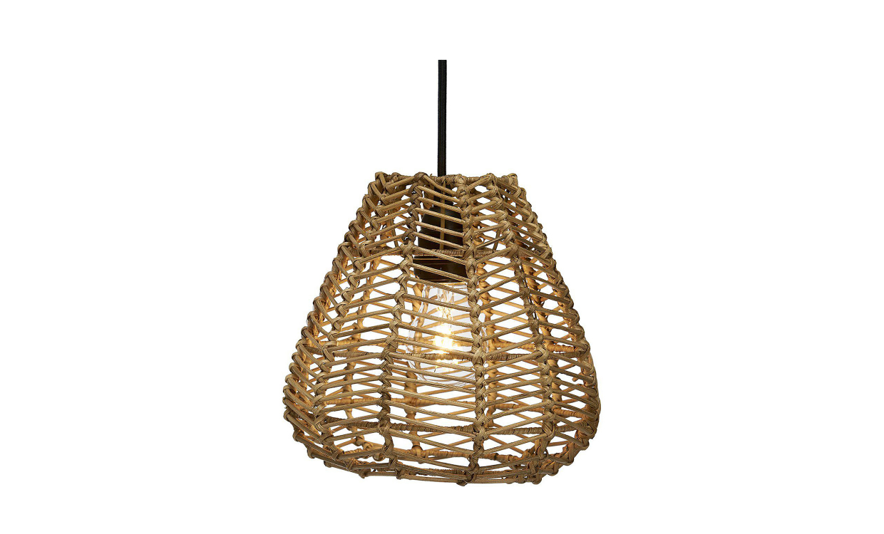 Bilde av ADELLE Taklampe 24cm Natur