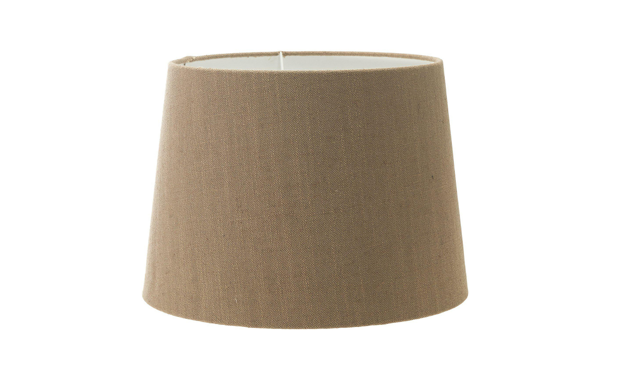 Bilde av SOFIA Lampeskjerm Florenzo Caramel 35cm