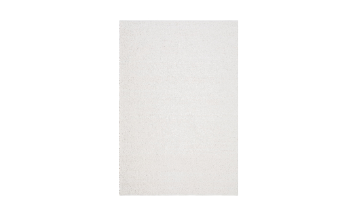 Bilde av FELIX Teppe Hvit 160x230