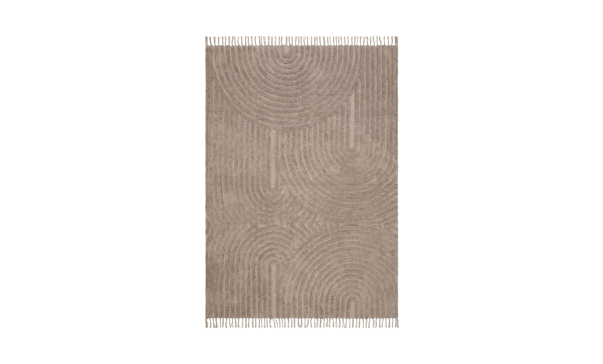 UBUD Teppe Lin 200x300 - Baderom - Baderomstepper - Sofasandmore