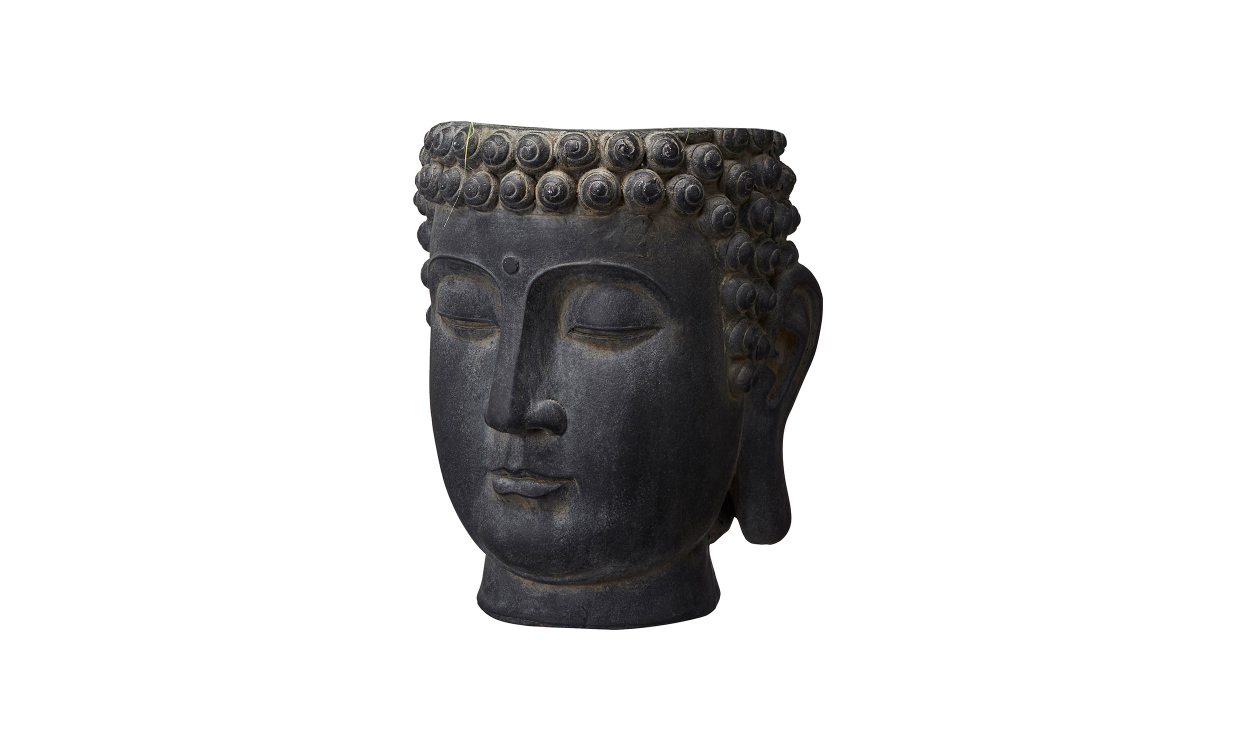 BUDDHA Pot Svart - Utemøbler - Utepotter - Sofasandmore