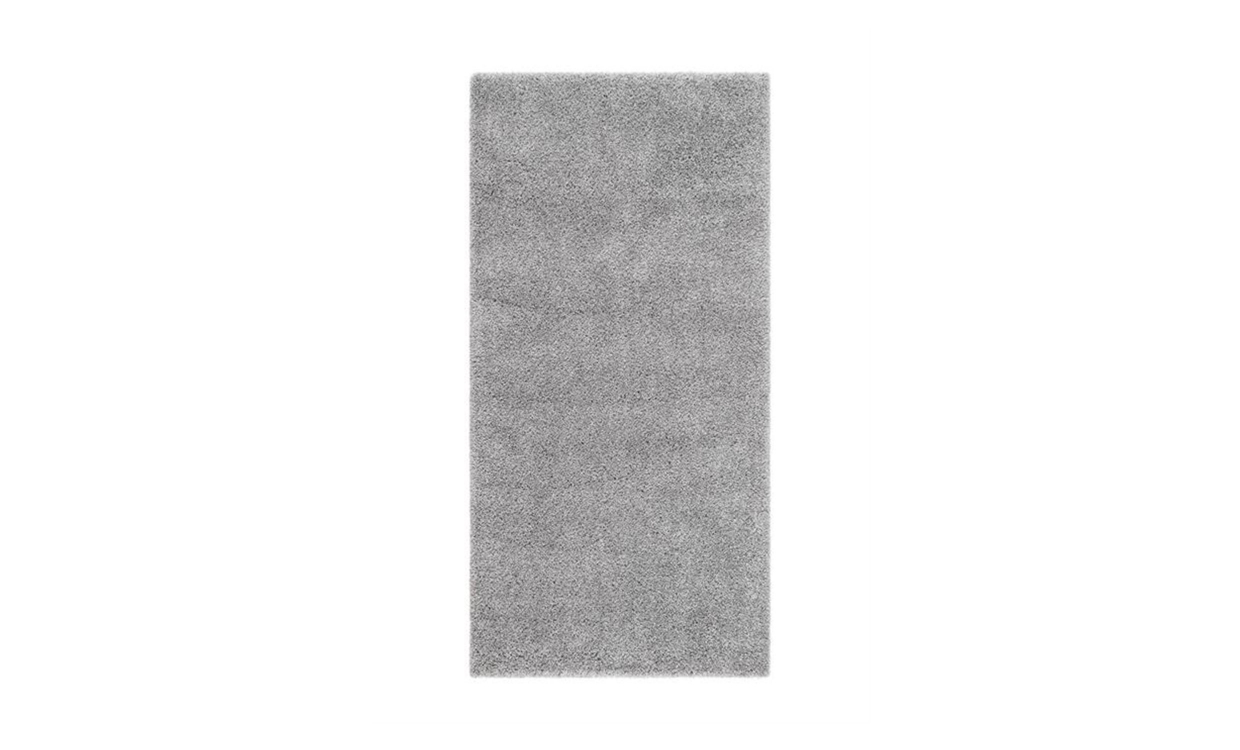 Bilde av TEDD Teppe Sølv 80x250