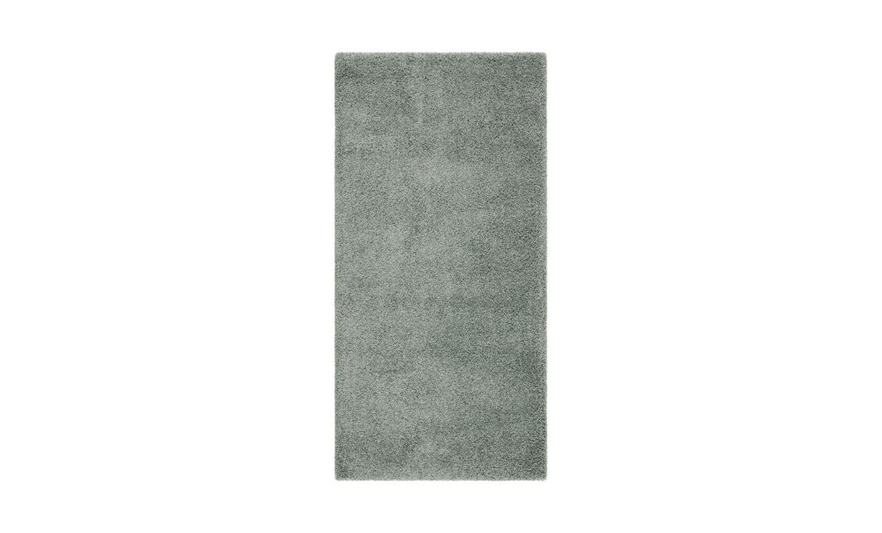 TEDD Teppe Grønn 80x150 - Tepper og tekstiler - Tepper - Ryetepper - Sofasandmore