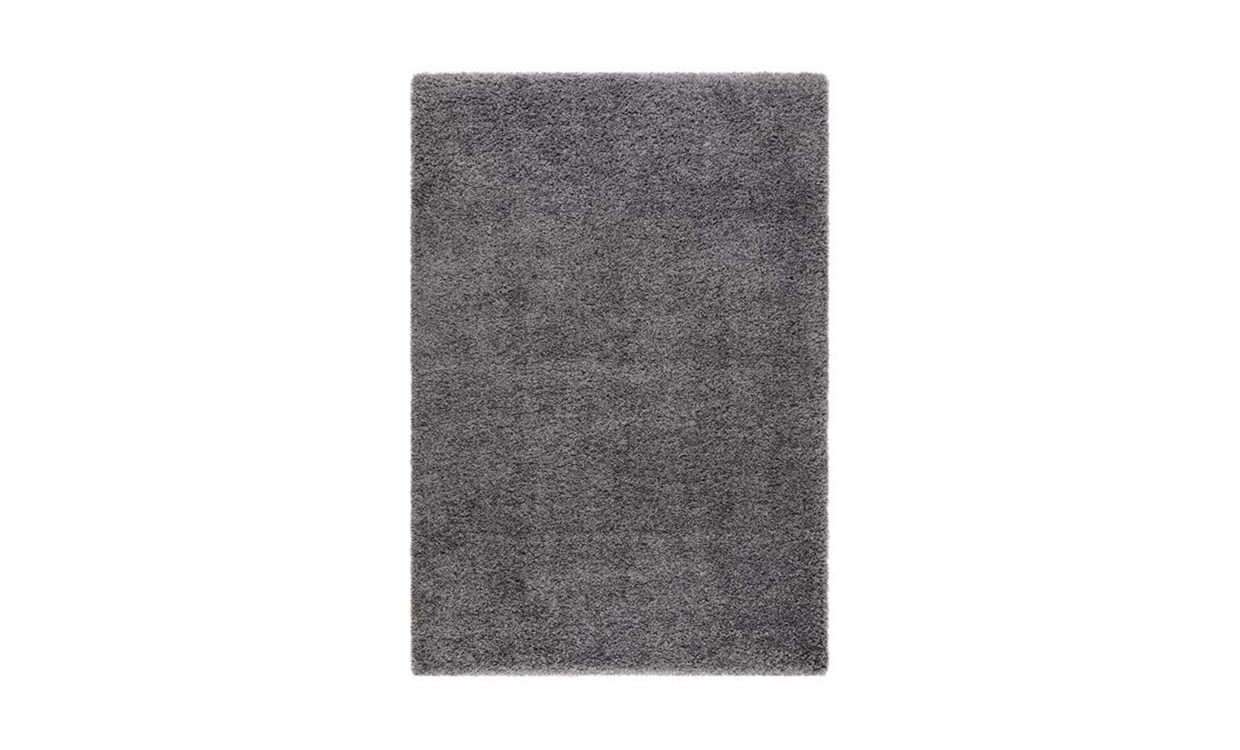 TEDD Teppe Grafitt 200x290 - Tepper og tekstiler - Tepper - Ryetepper - Sofasandmore