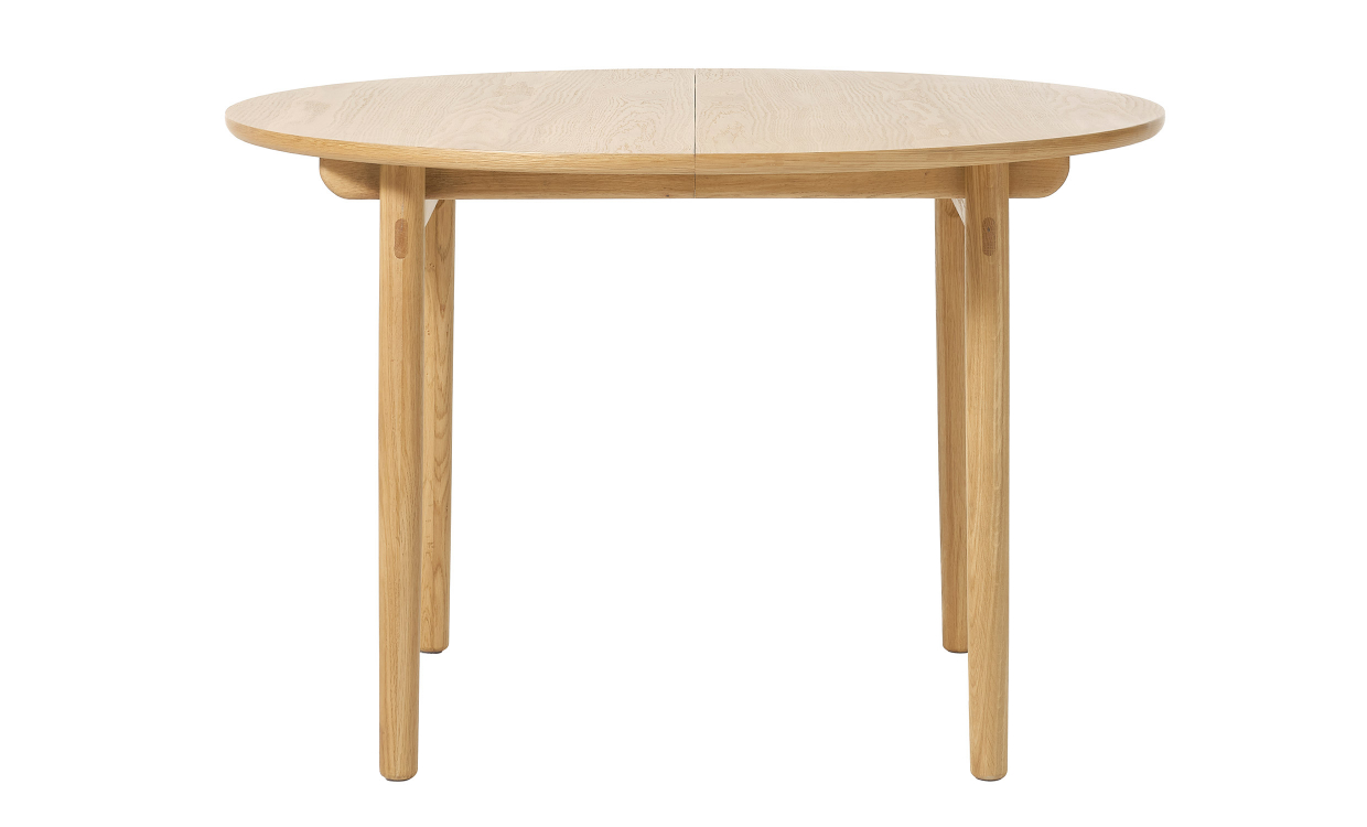 MADEIRA Spisebord 120 Natur - Bord - Spisebord - Sofasandmore