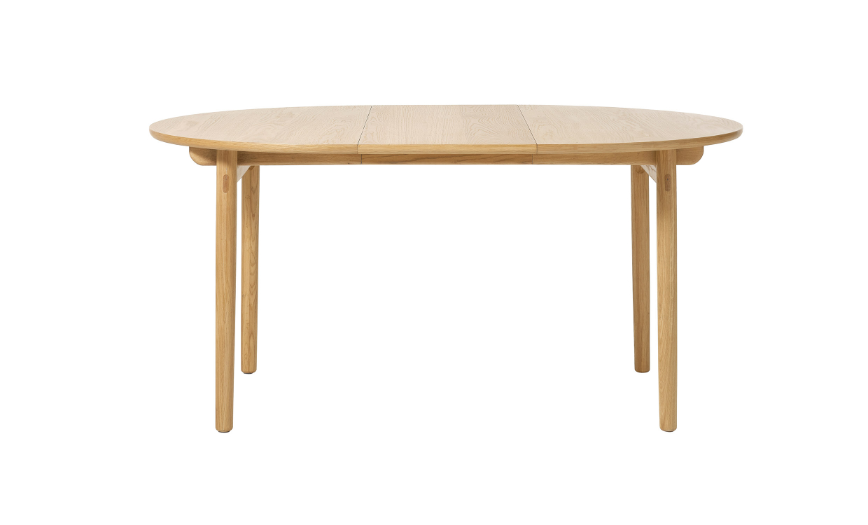 MADEIRA 120 Ileggsplate Natur - Bord - Klaffer - Sofasandmore