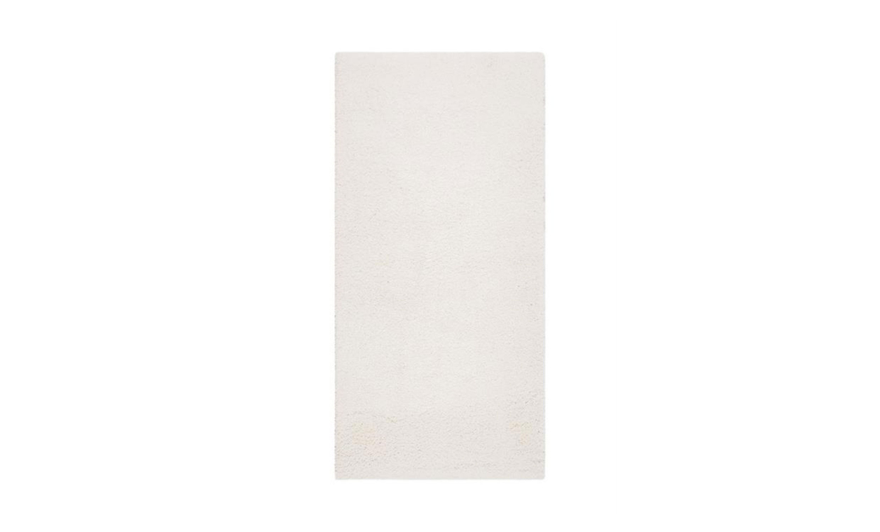 Bilde av TEDD Teppe Hvit 80x150