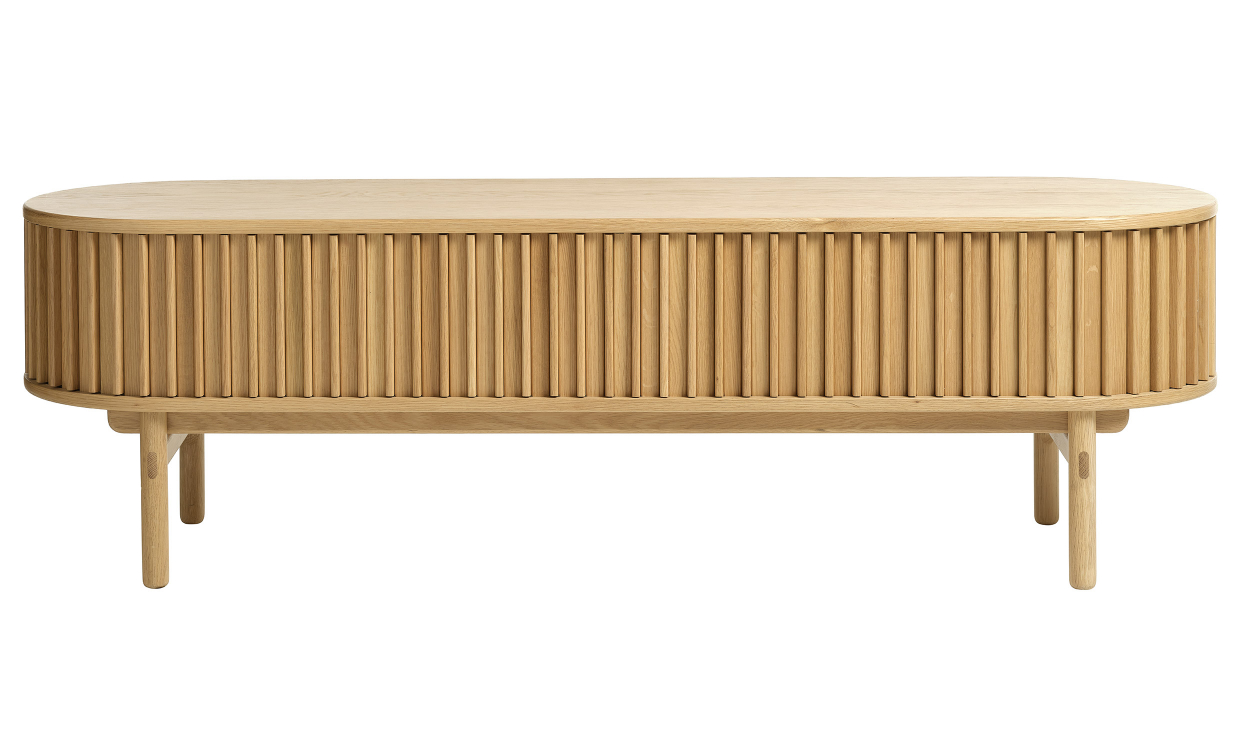 MADEIRA TV-benk Natur - Oppbevaringsmøbler - TV-benker - Sofasandmore