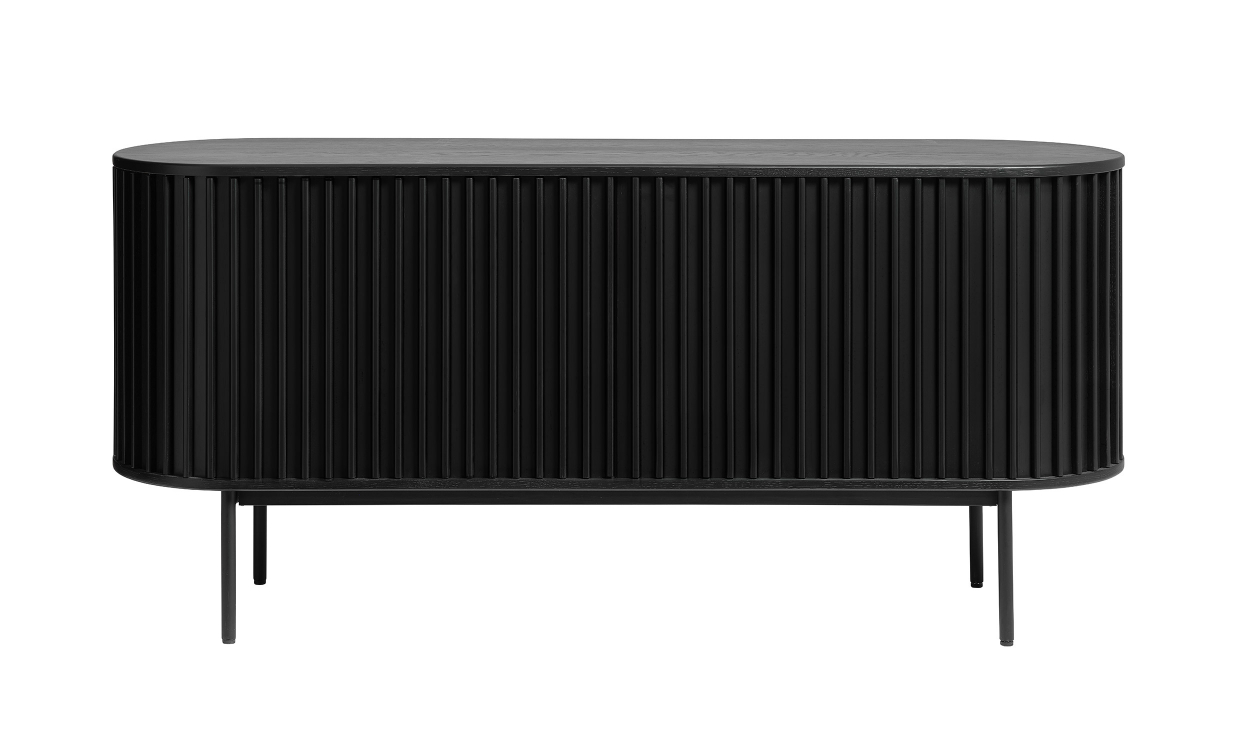 SINES Sidebord Svart - Oppbevaringsmøbler - Sidebord - Sofasandmore