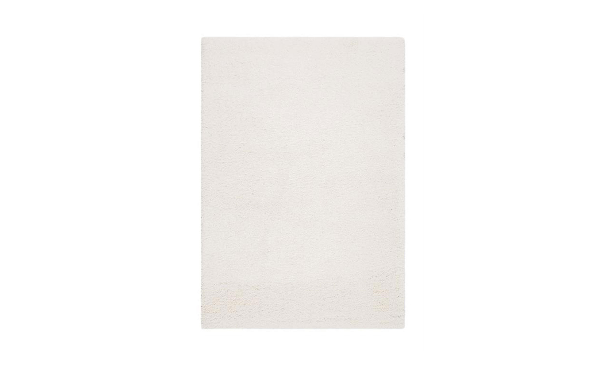Bilde av TEDD Teppe Hvit 200x290