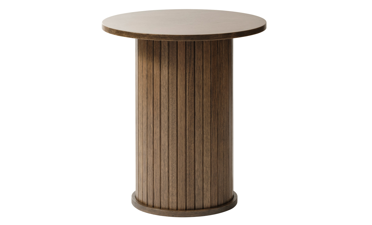 UNO Sidebord Brun