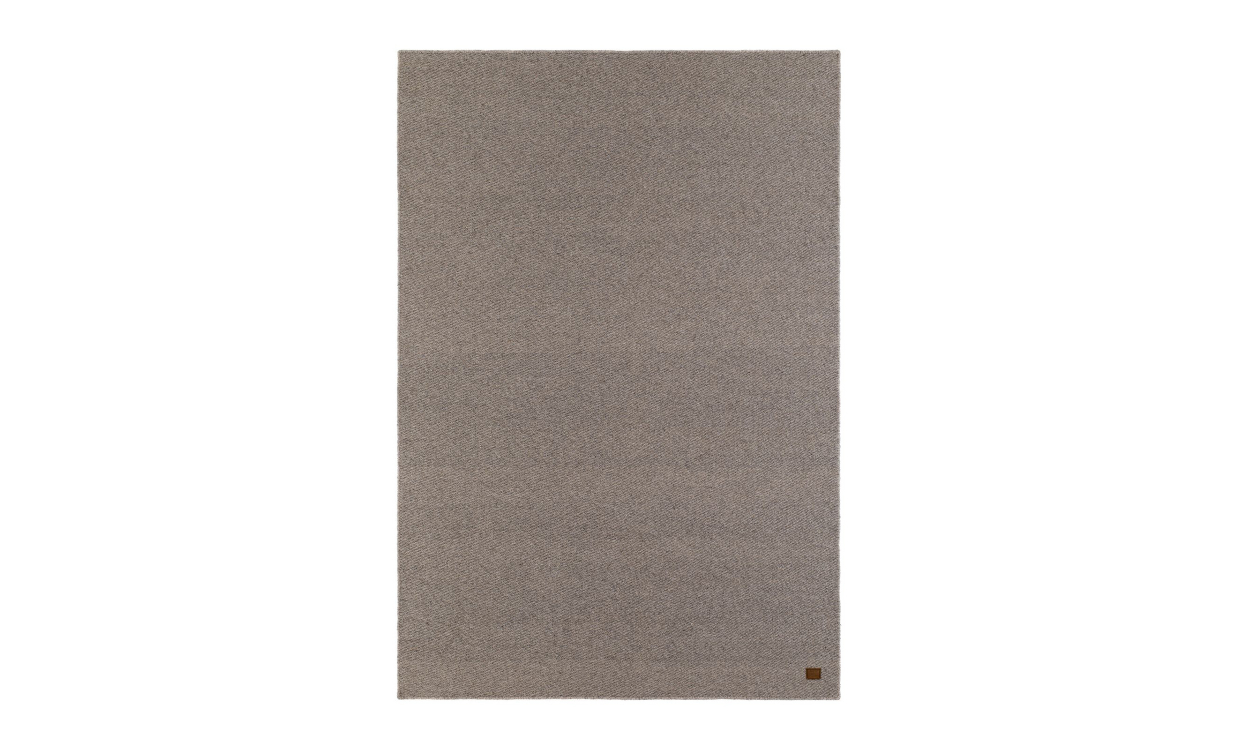 Bilde av ESPEN Ullteppe 240 x 340 Grå