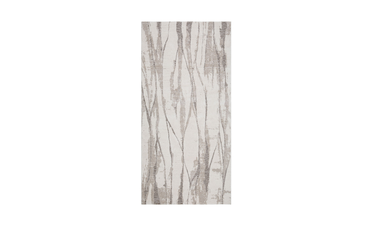 Bilde av SAPPORO Teppe Creme 80x250