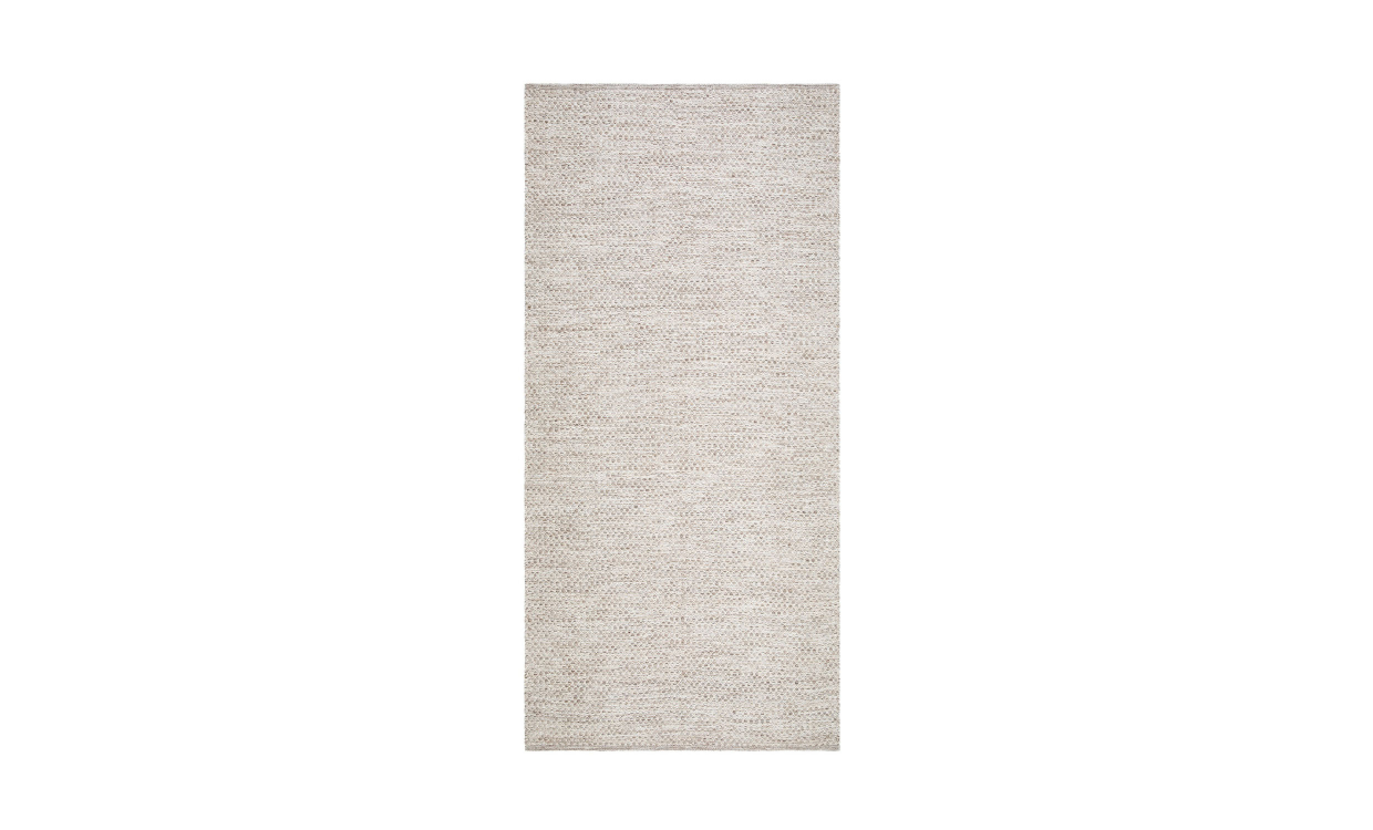 Bilde av VANNA Teppe Melange 75x230