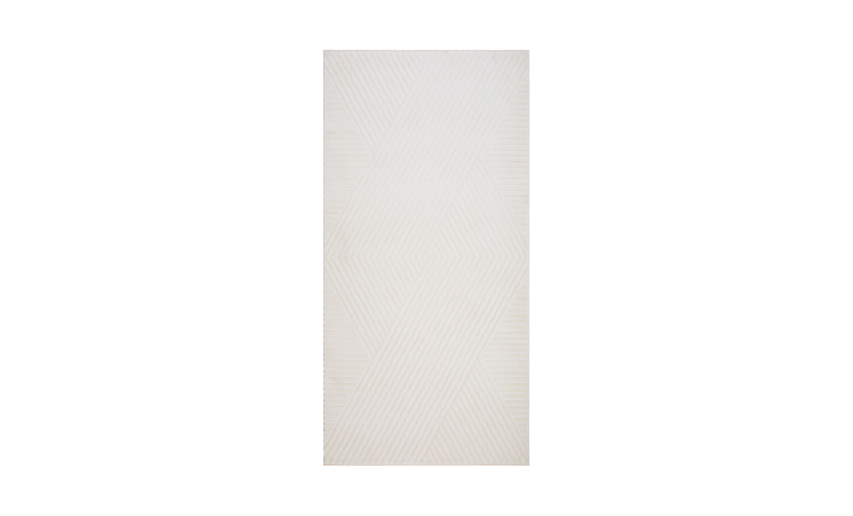 OSAKA Teppe Creme 80x150