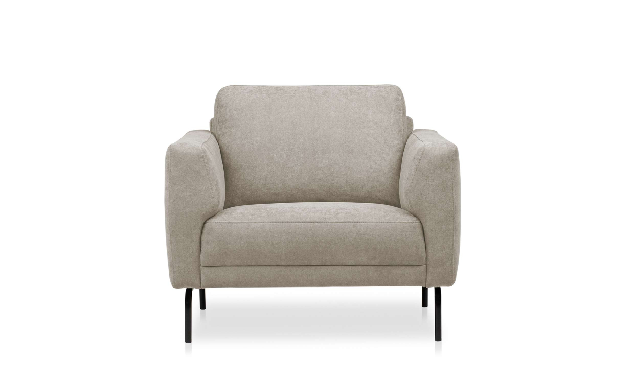 Bilde av PORTOFINO Lenestol Mørk beige