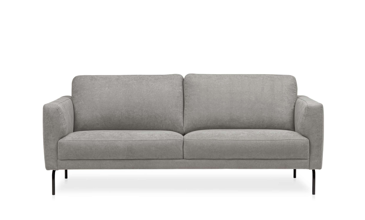 Bilde av PORTOFINO 2-seters sofa Lys grå