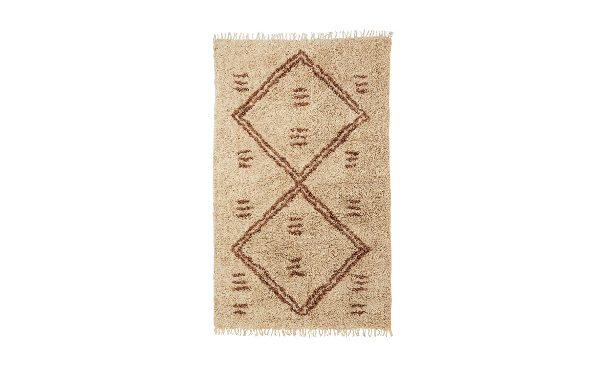 Bilde av LEAH Teppe 160x240 Natur
