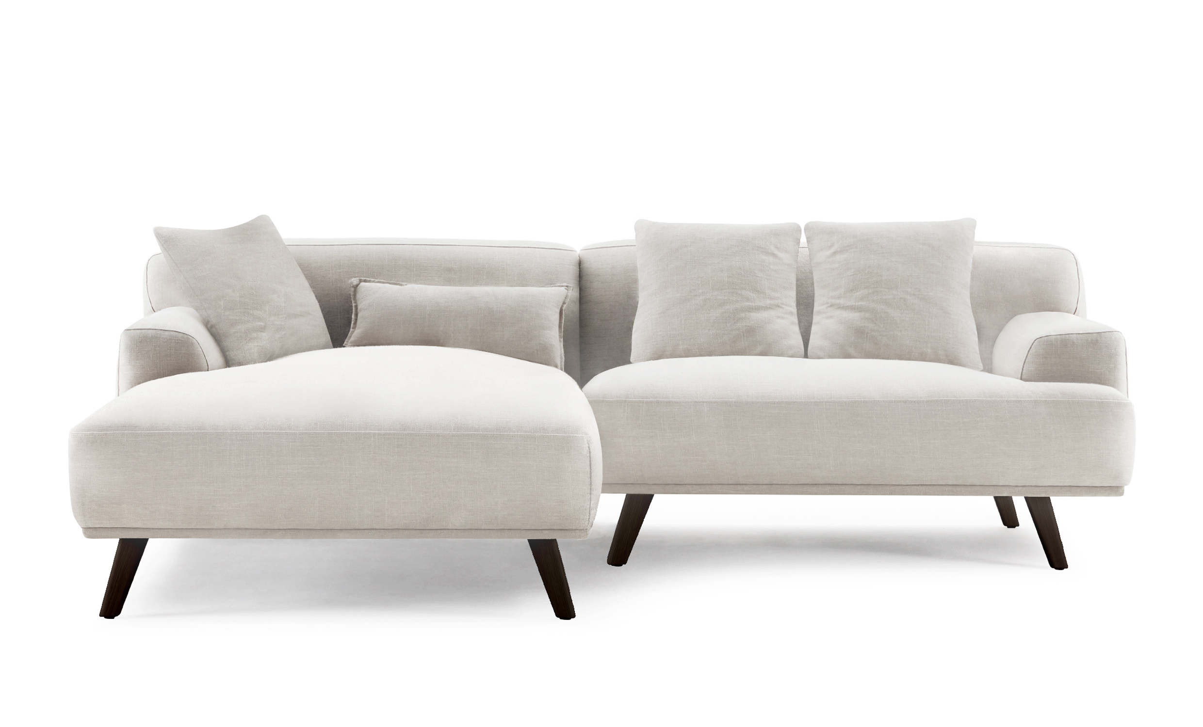 Bilde av TYLÖSAND Divansofa Venstre Offwhite