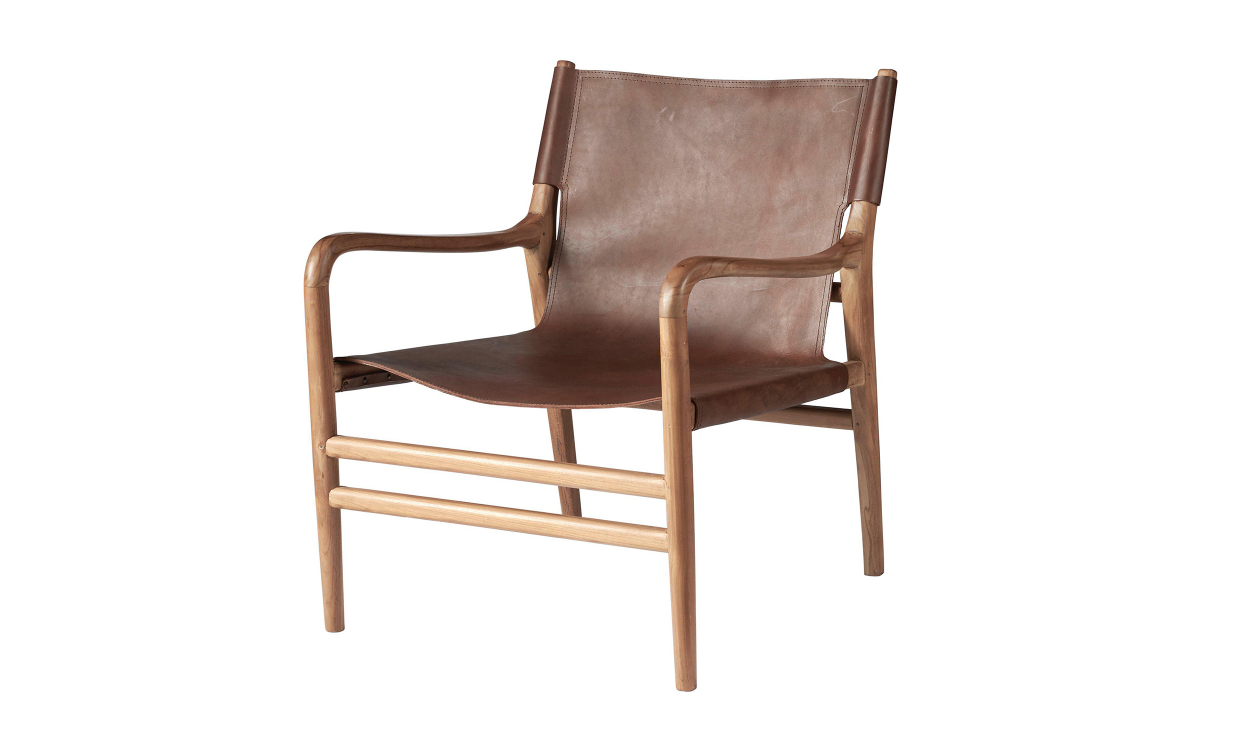 FARO Lenestol Sienna Brown - Lenestoler - Sofasandmore