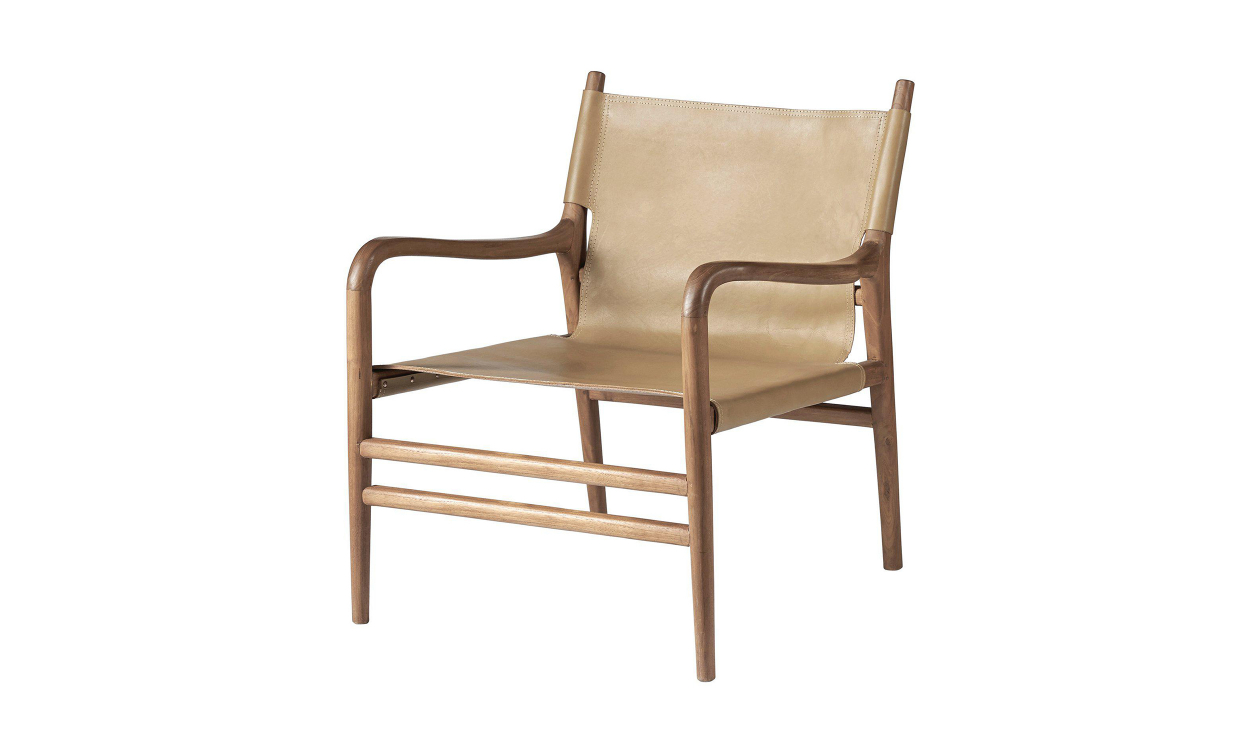 FARO Lenestol Natural - Lenestoler - Sofasandmore