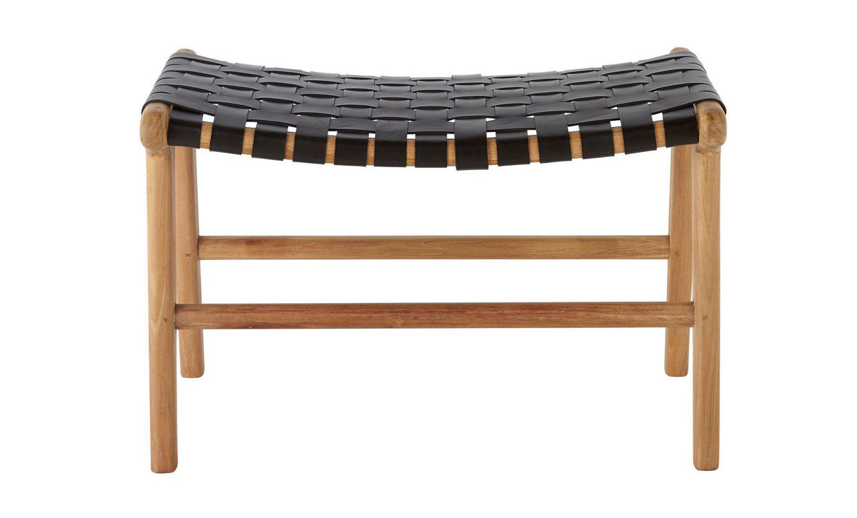 PORTO Mørk L Mørk sjokolade - Lenestoler - Sittepuffer - Sofasandmore