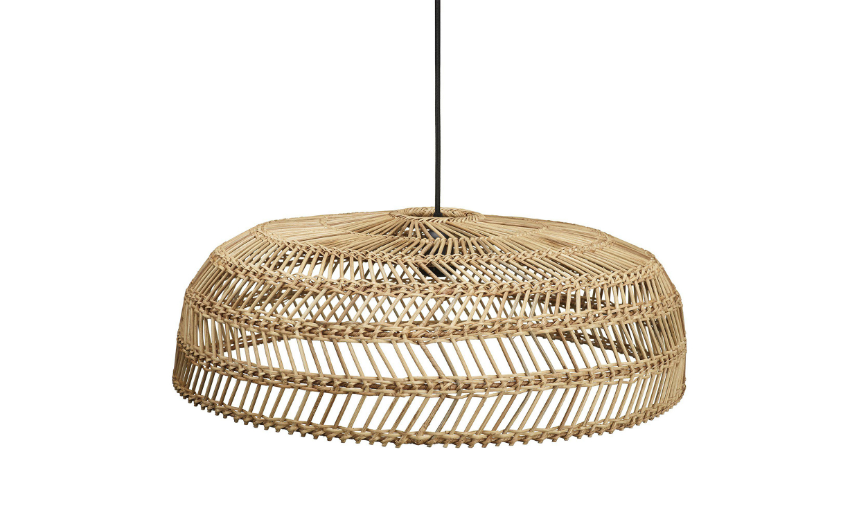 DENISE Utelampe 53 cm Natur - Belysning - Lamper - Utendørsbelysning - Sofasandmore
