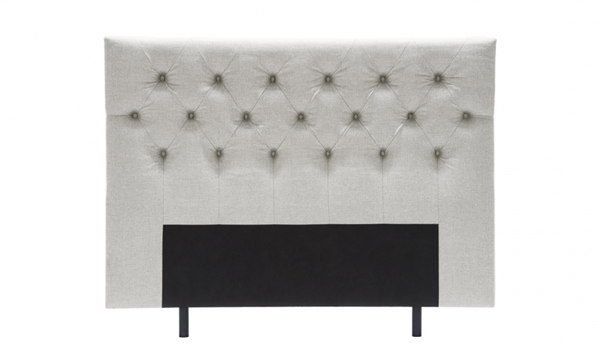 Bilde av ÄNGSVIK 180 Deluxe Sengegavl Beige