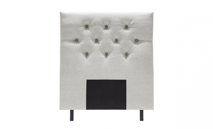 Bilde av ÄNGSVIK 140 Deluxe Sengegavl Beige