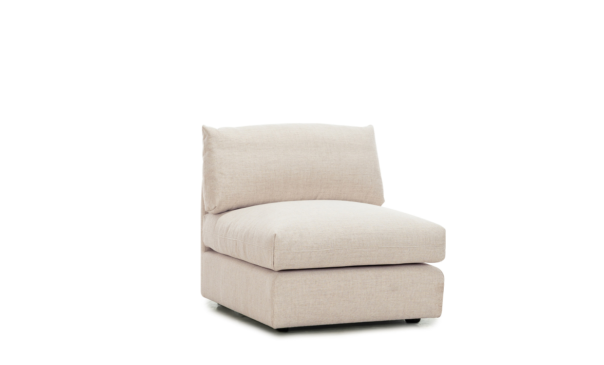 Bilde av TRIBECA Lenestol Beige