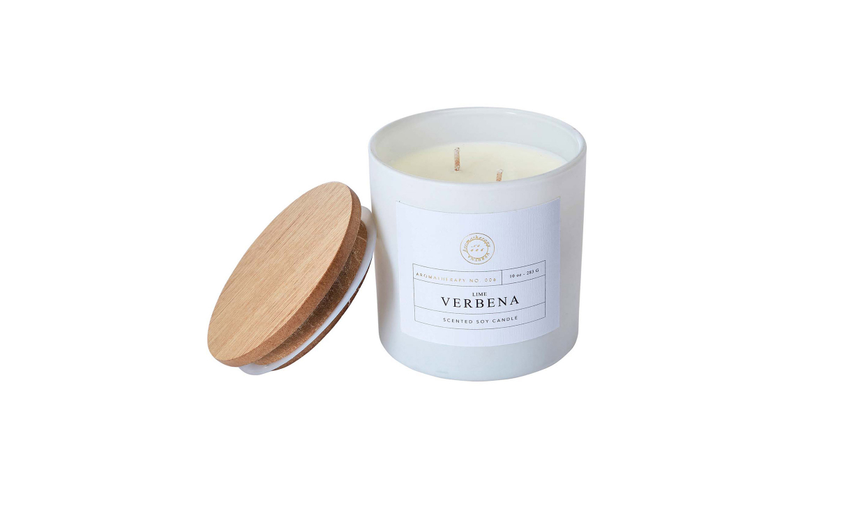 YASU Duftlys 48t Verbena - Dekorasjon - Lysestaker og Lykter - Sofasandmore