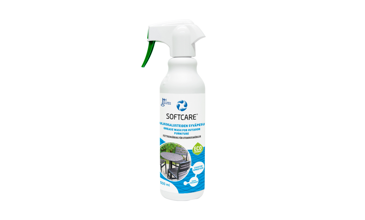 RENSESPRAY Utemøbler 500 ml
