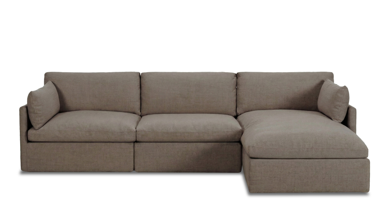 Bilde av CEDAR Divansofa Vendbar Muldvarp