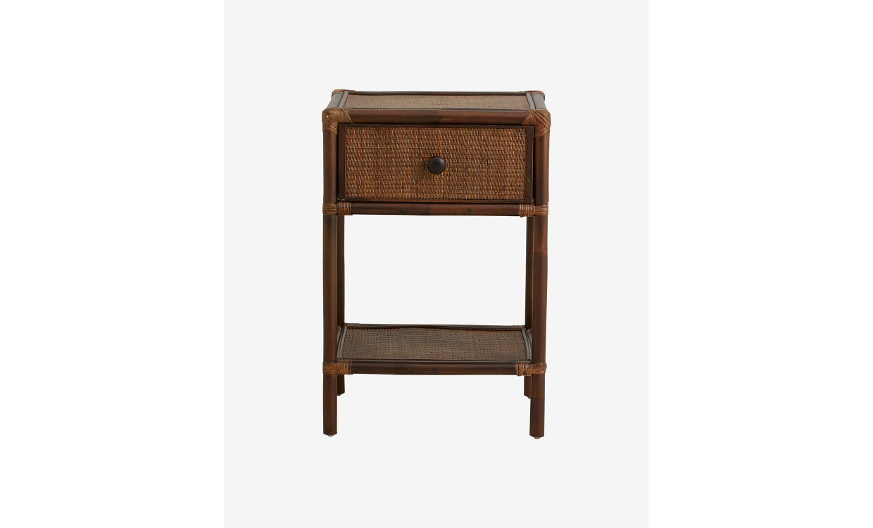 HAYES Sidebord Brun - Sofabord - Sidebord - Sofasandmore