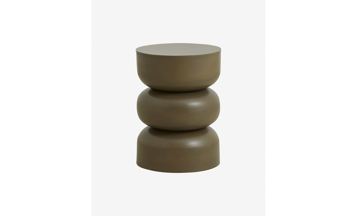 ALMA Sidebord Mørkgrønn - Sofabord - Sidebord - Sofasandmore
