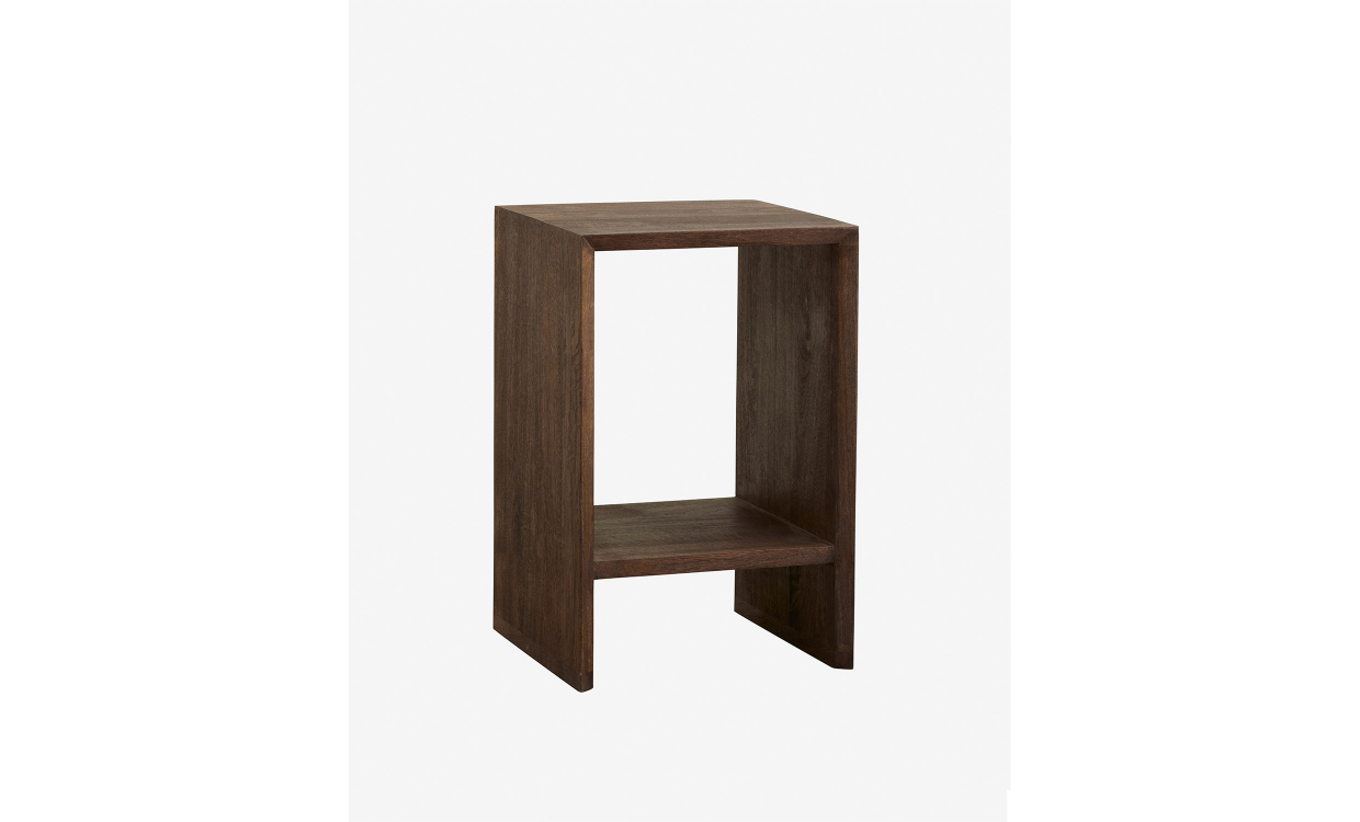 NAPO Sidebord Brun - Sofabord - Sidebord - Sofasandmore