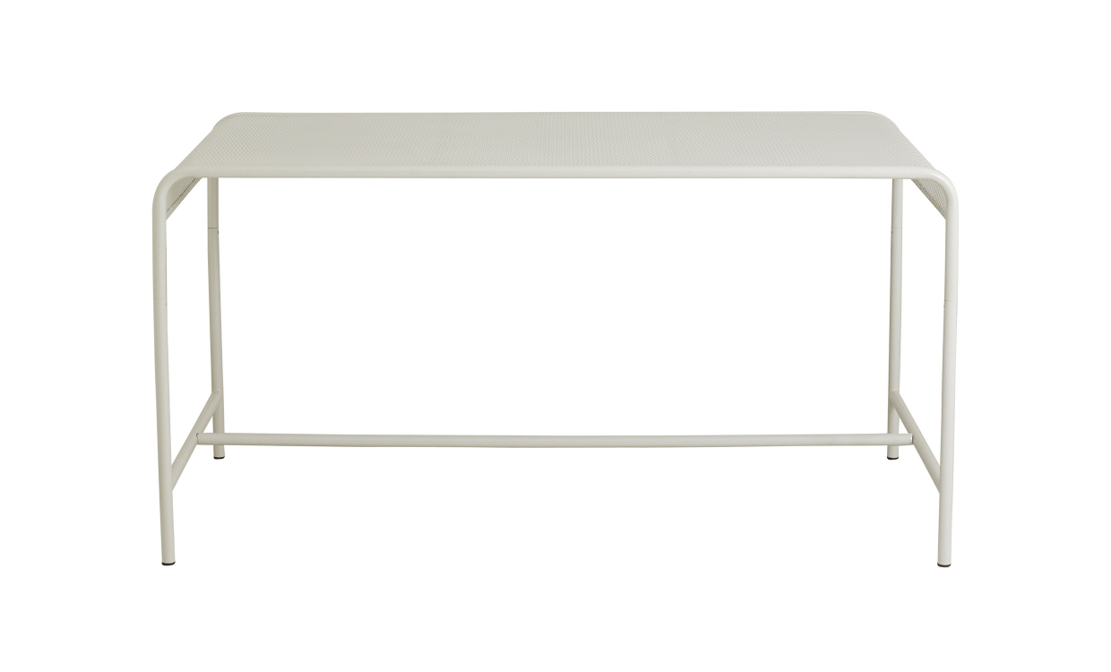 BRENTA Utebord Creme