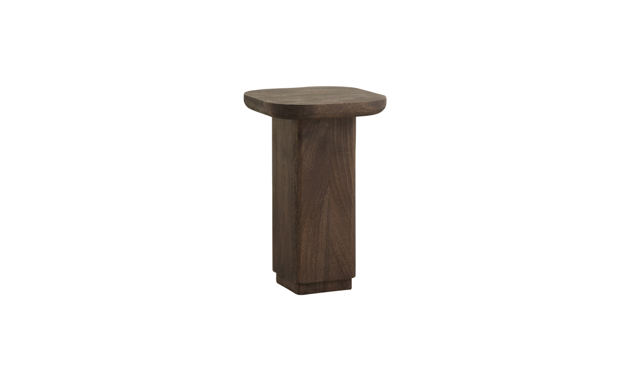 TOKE Sidebord Brun - Sofabord - Sidebord - Sofasandmore