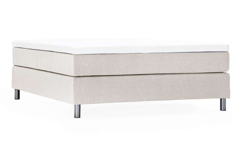 Bilde av ÄNGSVIK 180 Kontinentalseng Beige