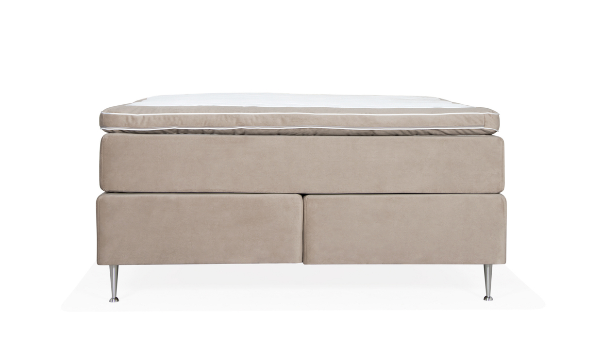 Bilde av VÄRMDÖ Premium Kontinentalseng 180x200 Velvet Greige