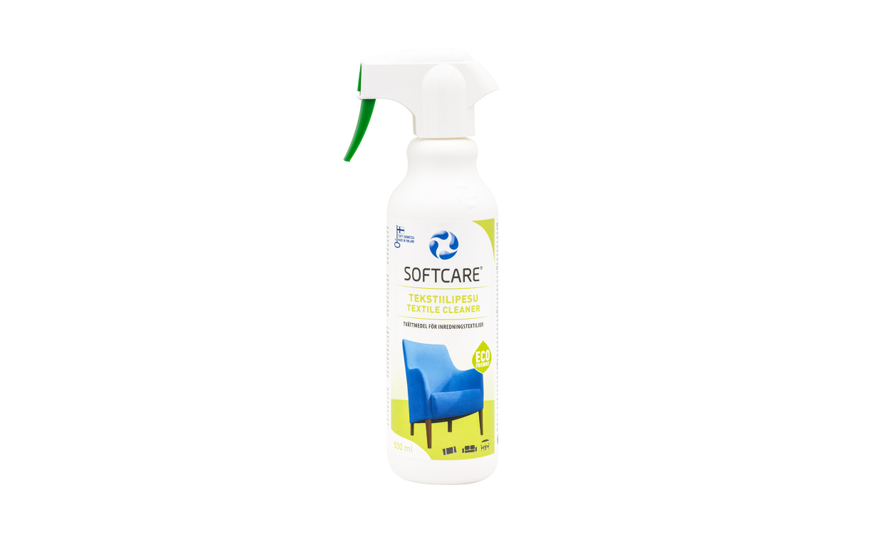 TEKSTILRENGJØRING 500ml