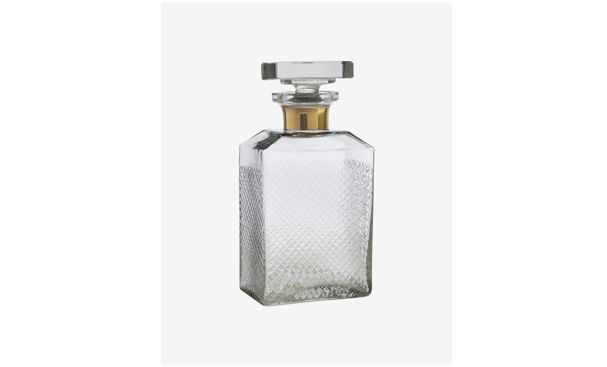 KARAFFEL Large Clear