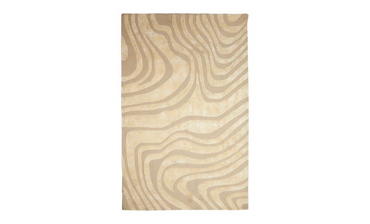 Bilde av HARPER Teppe 160x240 Beige