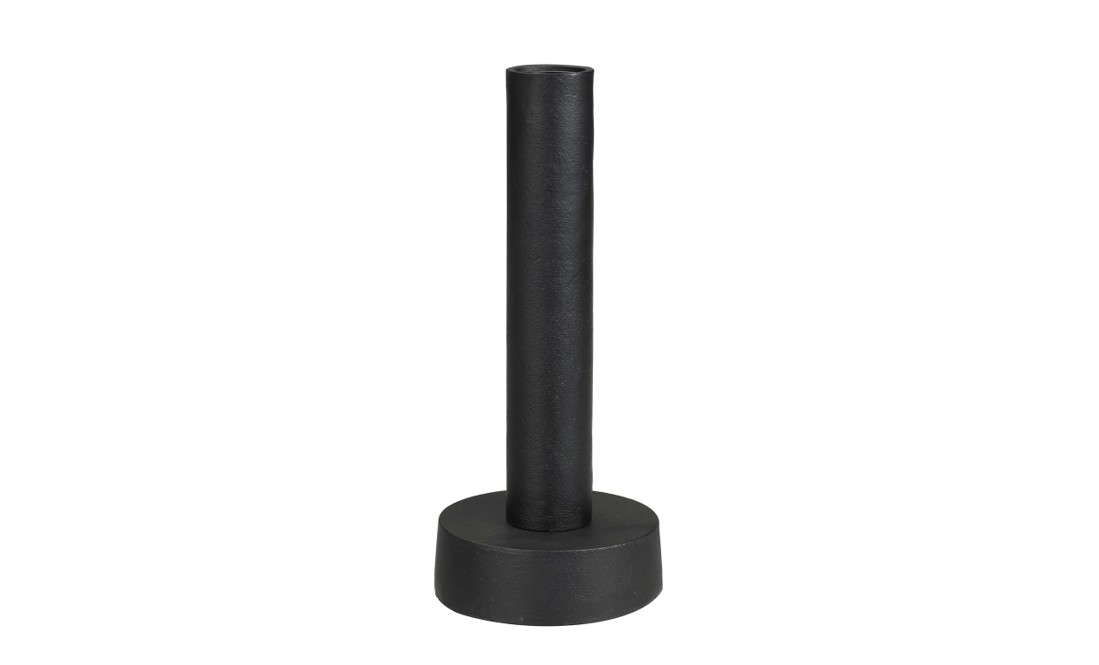 Bilde av NOTICE Bordlampe Raw black 30cm