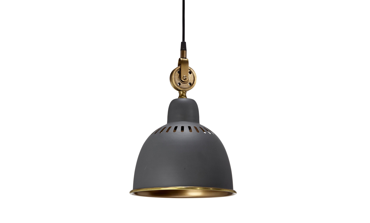 Bilde av CLEVELAND Taklampe Grå