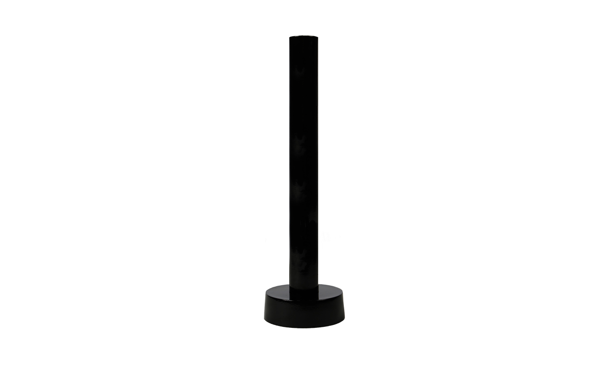 Bilde av NOTICE Bordlampe Glans sort 47cm