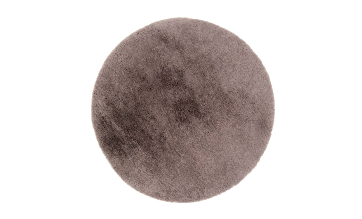 SUPERKOSELIG Teppe 160 Antrasitt - Tepper og tekstiler - Tepper - Ryetepper - Sofasandmore